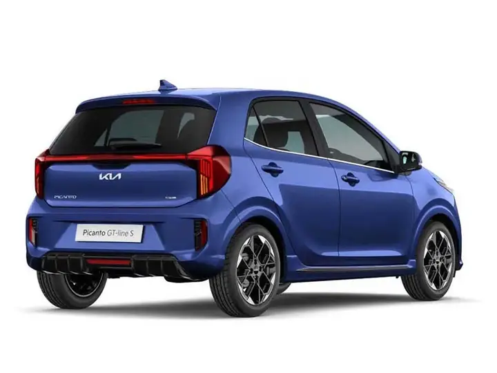 Kia Picanto photo 3