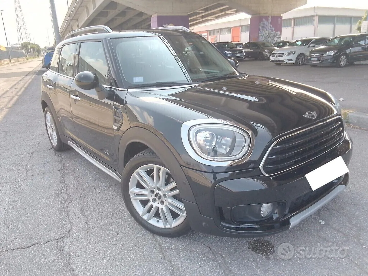 Mini Mini Countryman 2018 photo 2