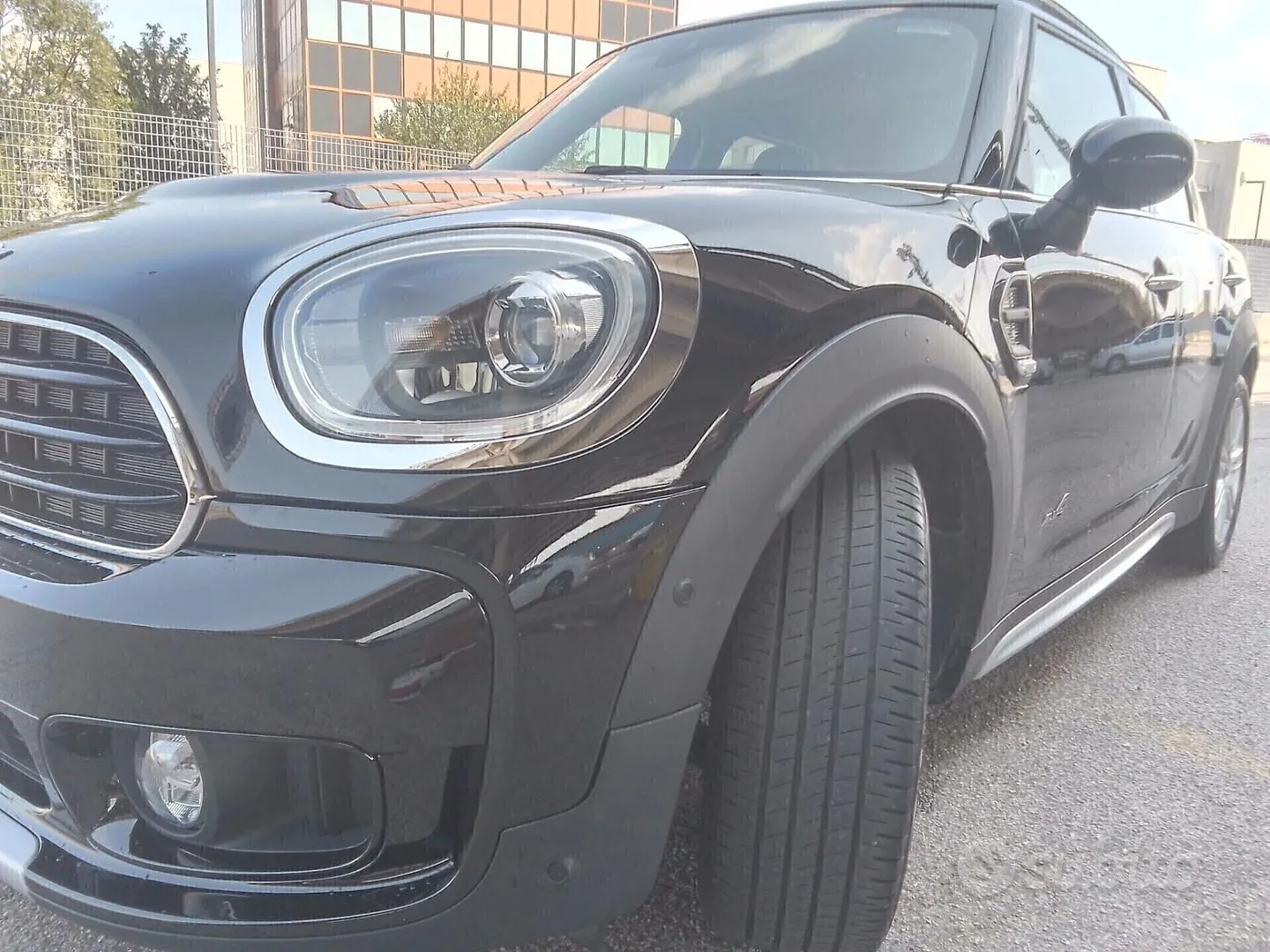 Mini Mini Countryman 2018 photo 3