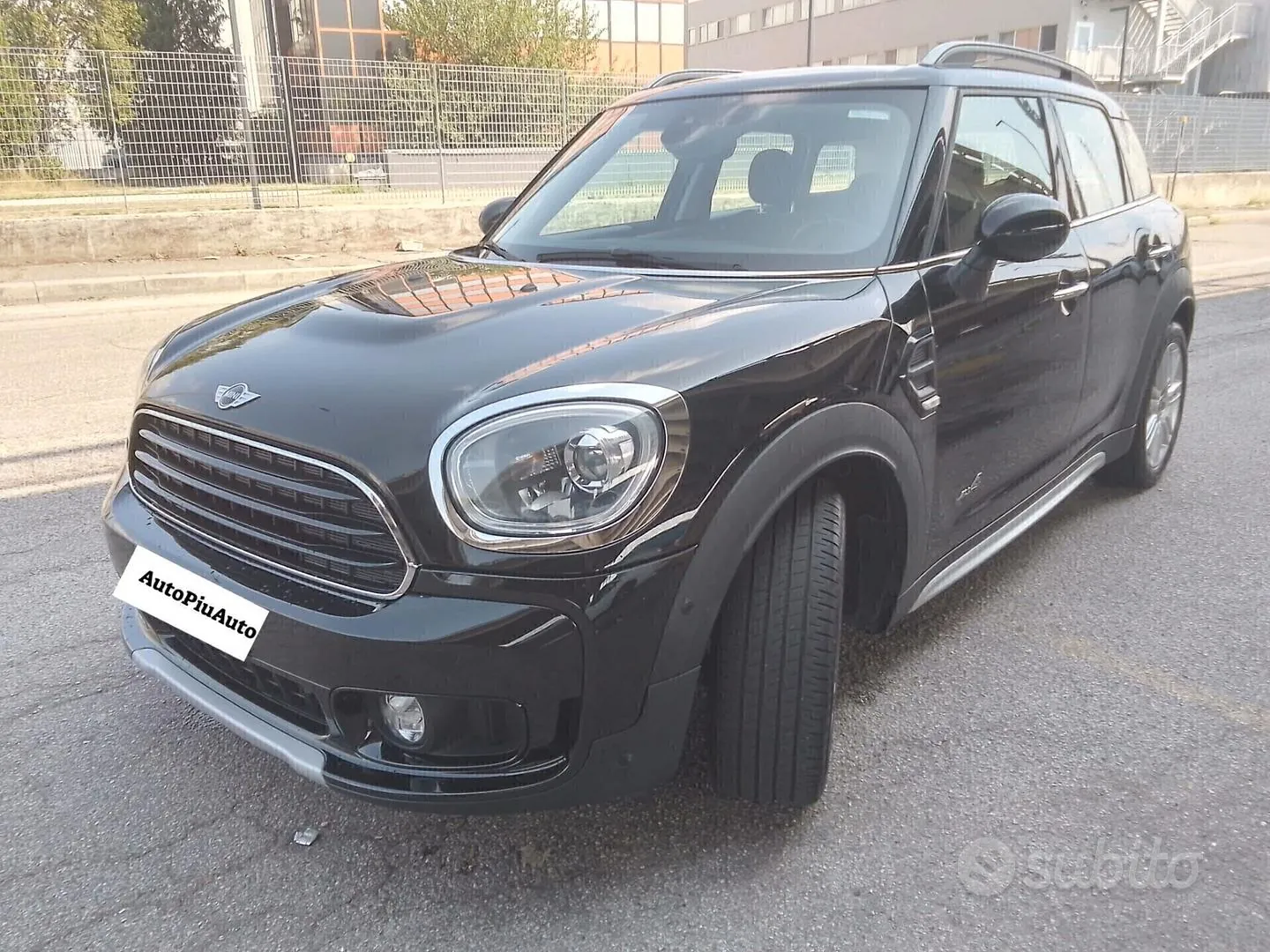 Mini Mini Countryman