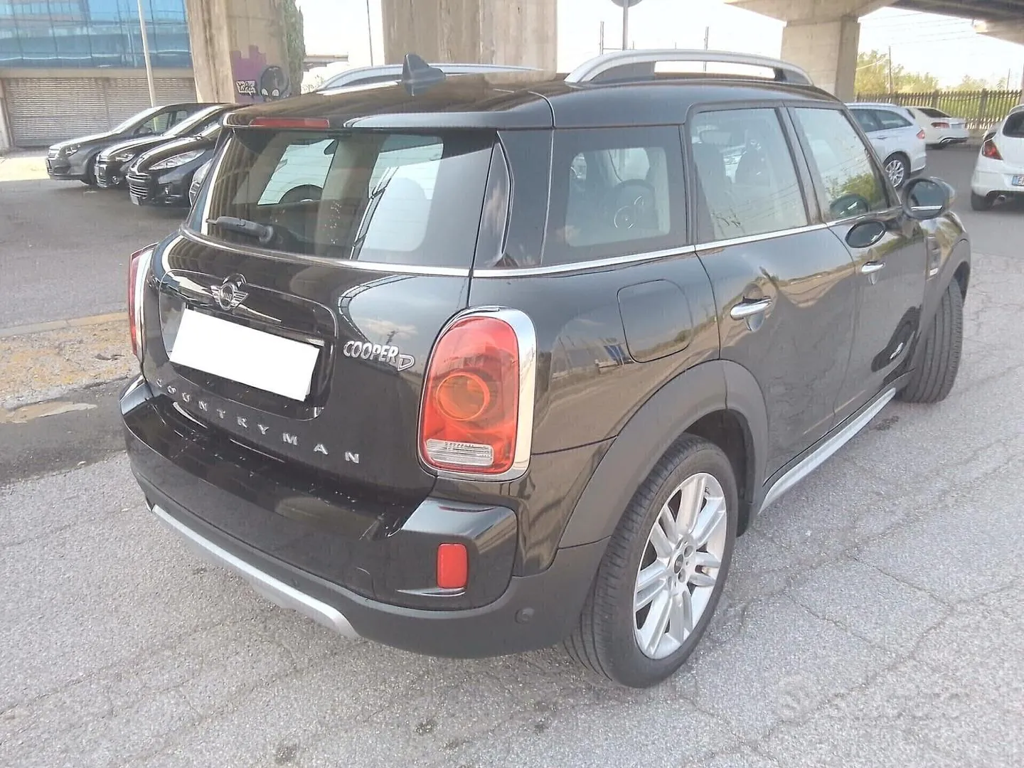 Mini Mini Countryman 2018 photo 4