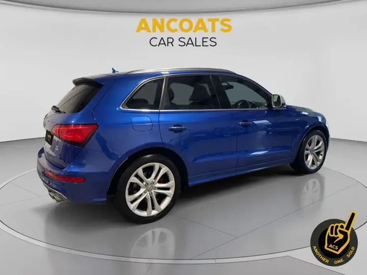 Audi Sq5 2016 photo 5