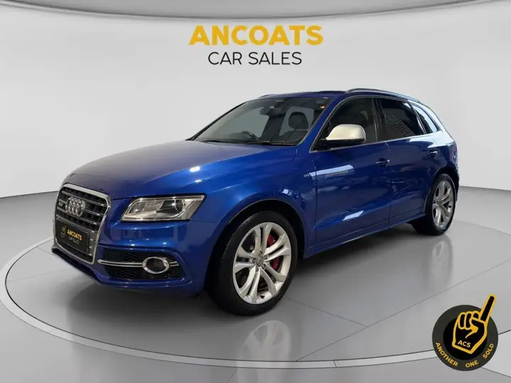 Audi Sq5