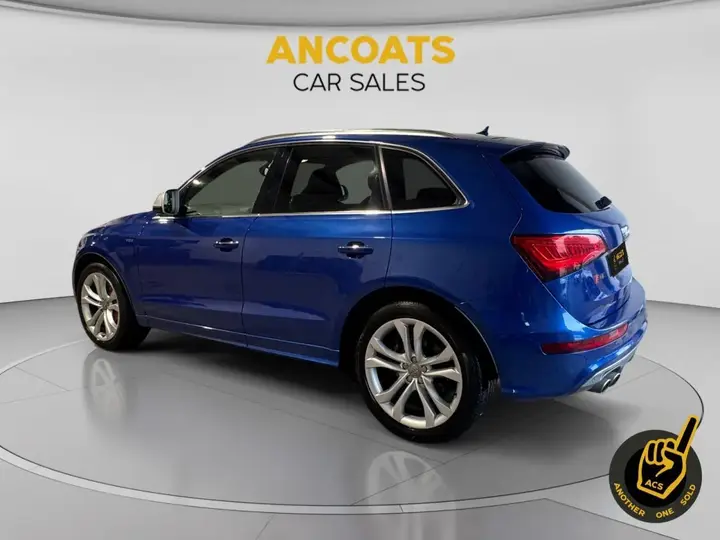 Audi Sq5 2016 photo 3