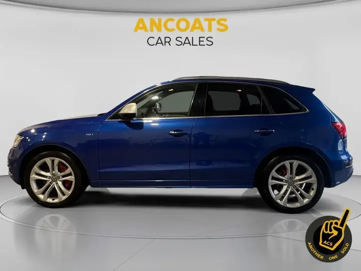 Audi Sq5 2016 photo 2
