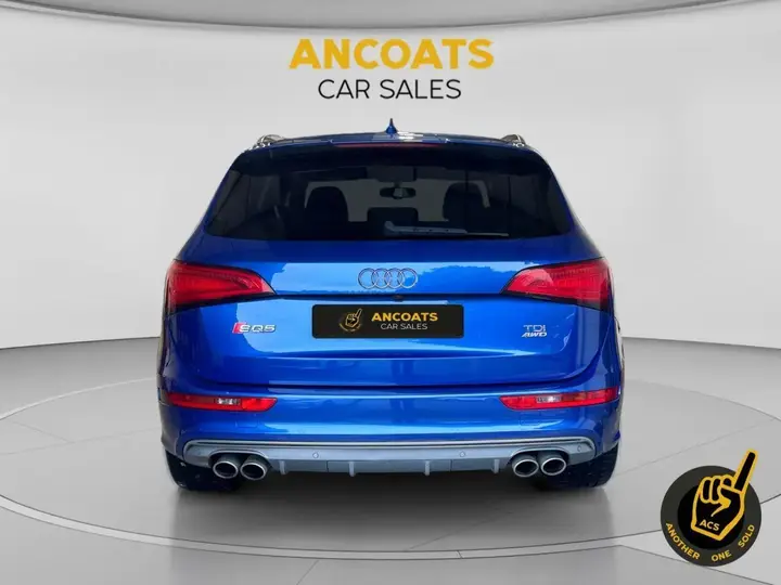 Audi Sq5 2016 photo 4