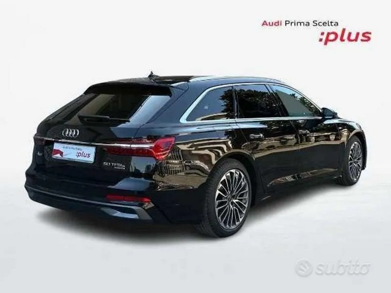 Audi A6 2025 photo 2