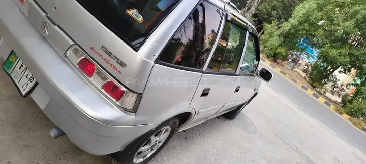 Suzuki Cultus