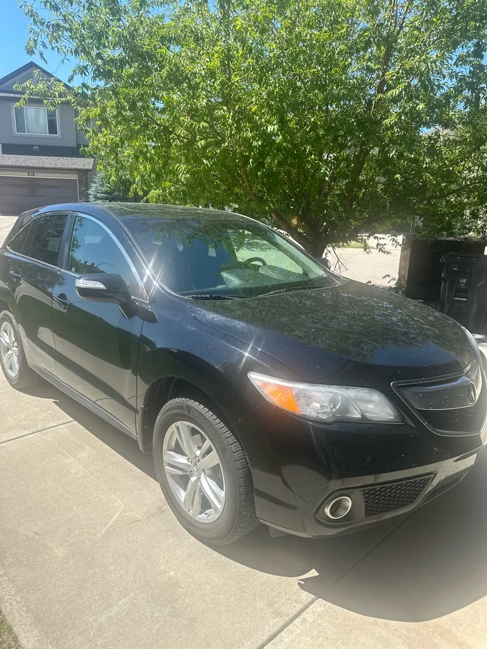 Acura Rdx 2013 photo 4