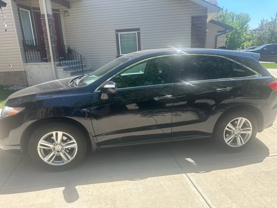 Acura Rdx 2013 photo 3