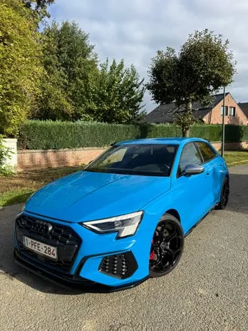 Audi S3