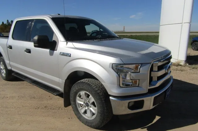 Ford F-150 2016 photo 3