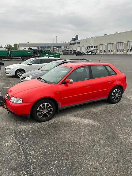 Audi A3 2000 photo 3