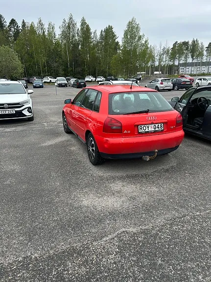 Audi A3 2000 photo 4