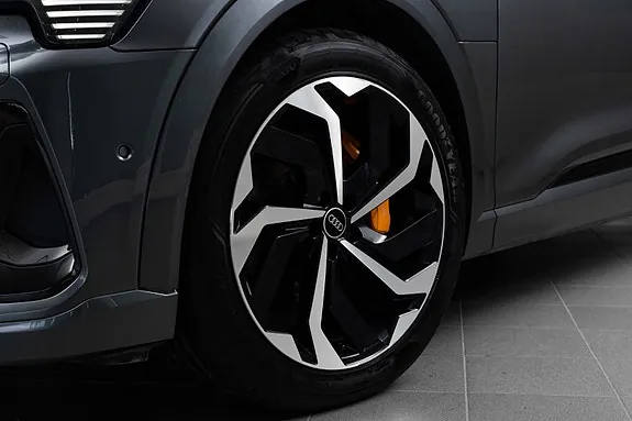 Audi E-Tron Sportback 2021 photo 3