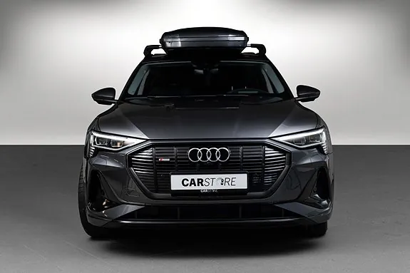 Audi E-Tron Sportback 2021 photo 4