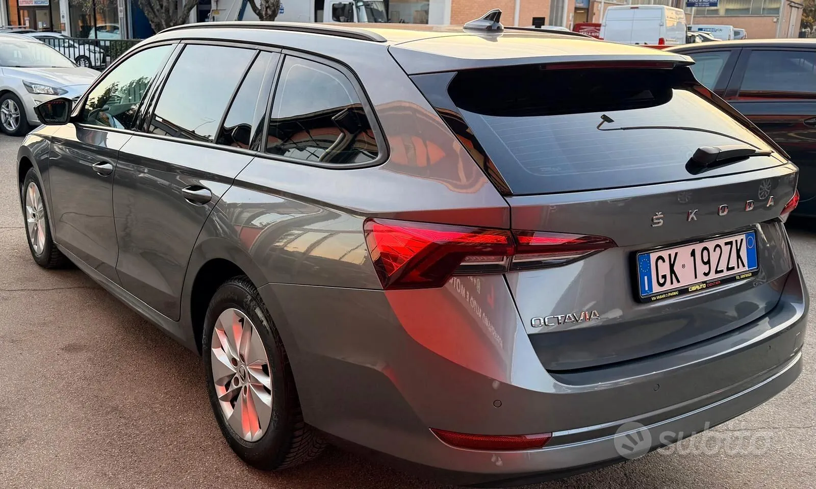 Skoda Octavia 2022 photo 4