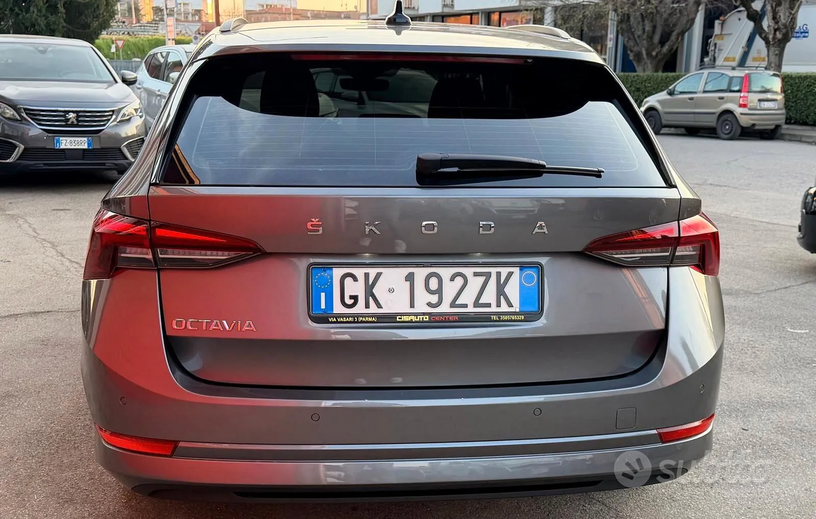 Skoda Octavia 2022 photo 5