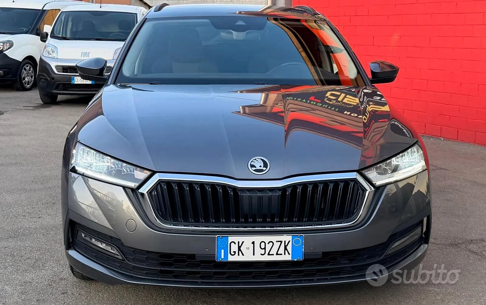 Skoda Octavia 2022 photo 2