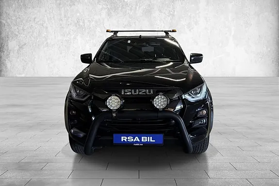 Isuzu D-Max 2023 photo 2