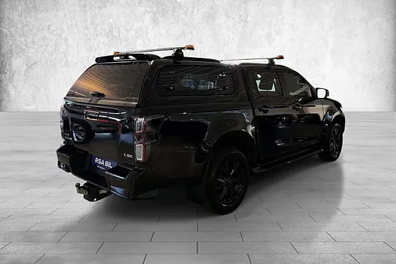 Isuzu D-Max 2023 photo 5