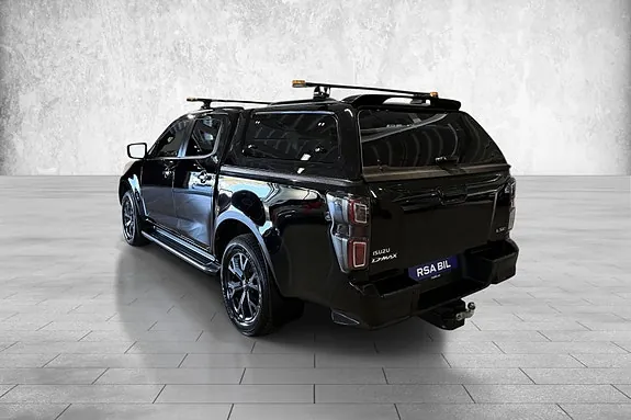 Isuzu D-Max 2023 photo 3