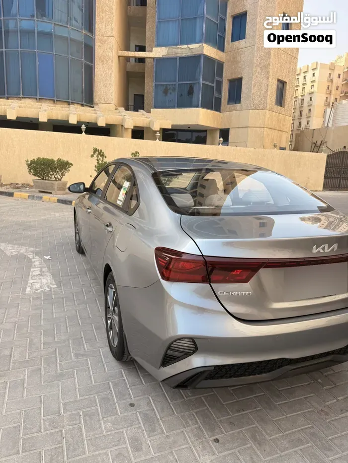 Kia Cerato 2023 photo 2