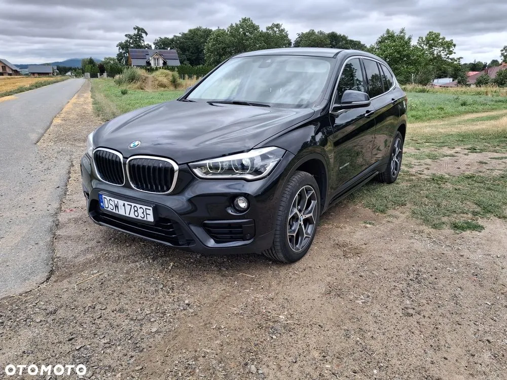 BMW X1