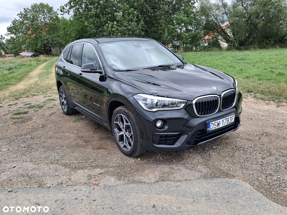 BMW X1 2017 photo 3