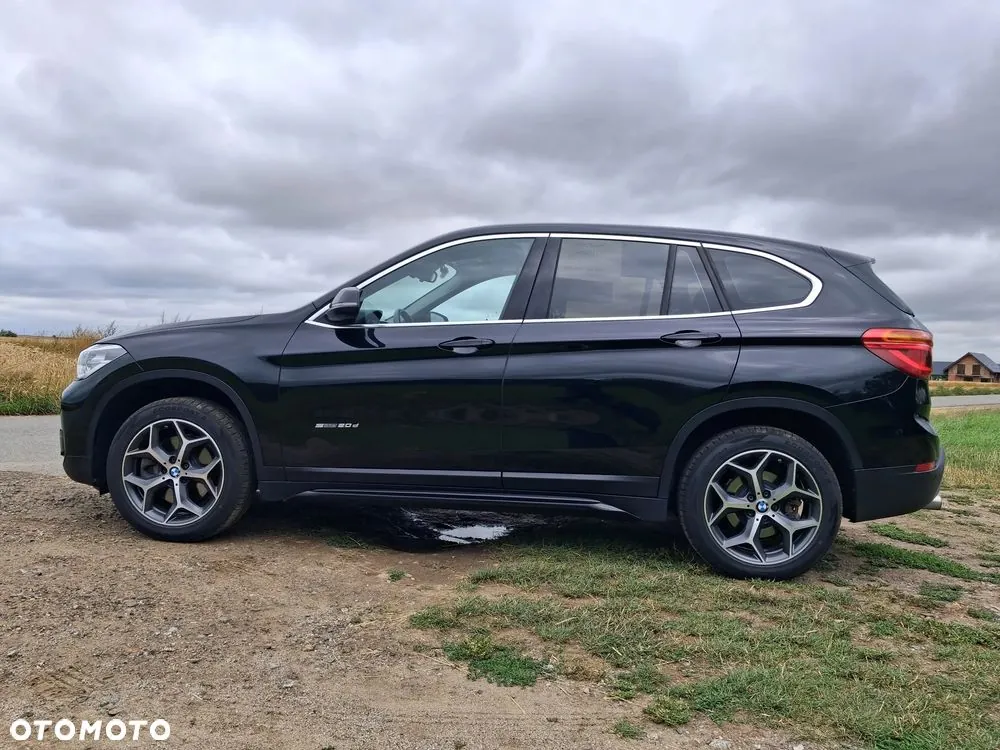 BMW X1 2017 photo 5