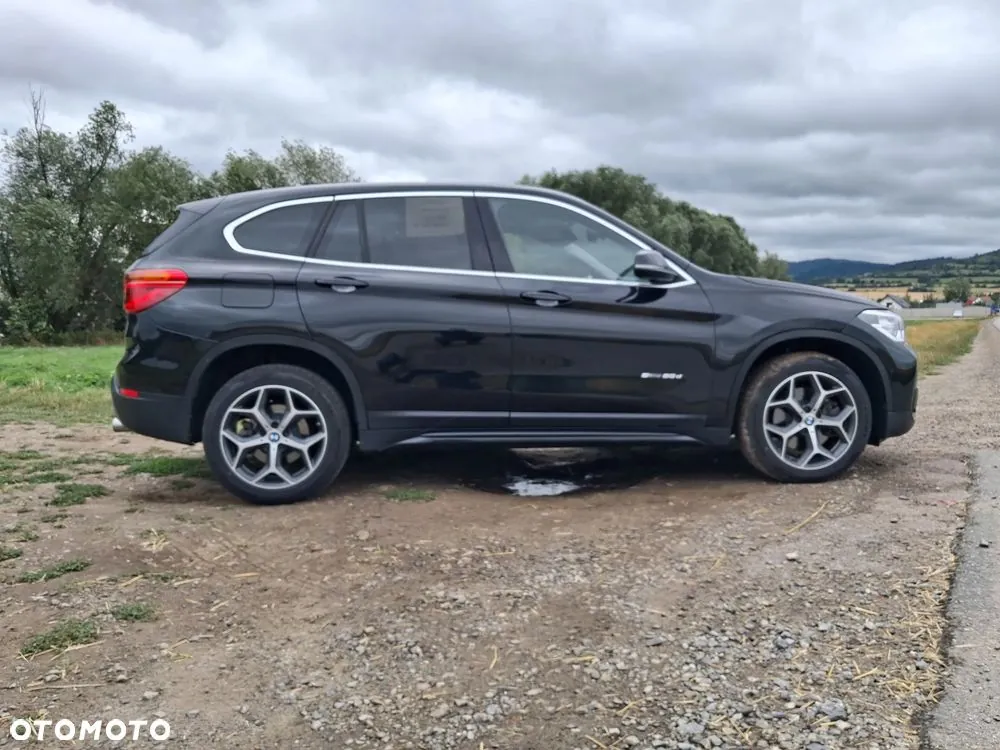 BMW X1 2017 photo 4