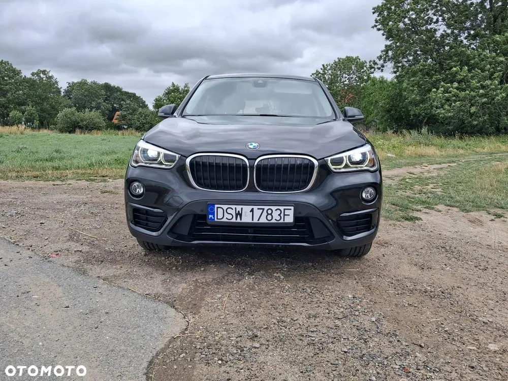 BMW X1 2017 photo 2