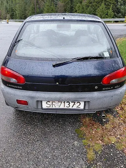 Mitsubishi Colt 1995 photo 4