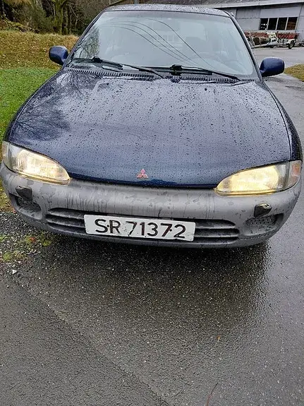 Mitsubishi Colt