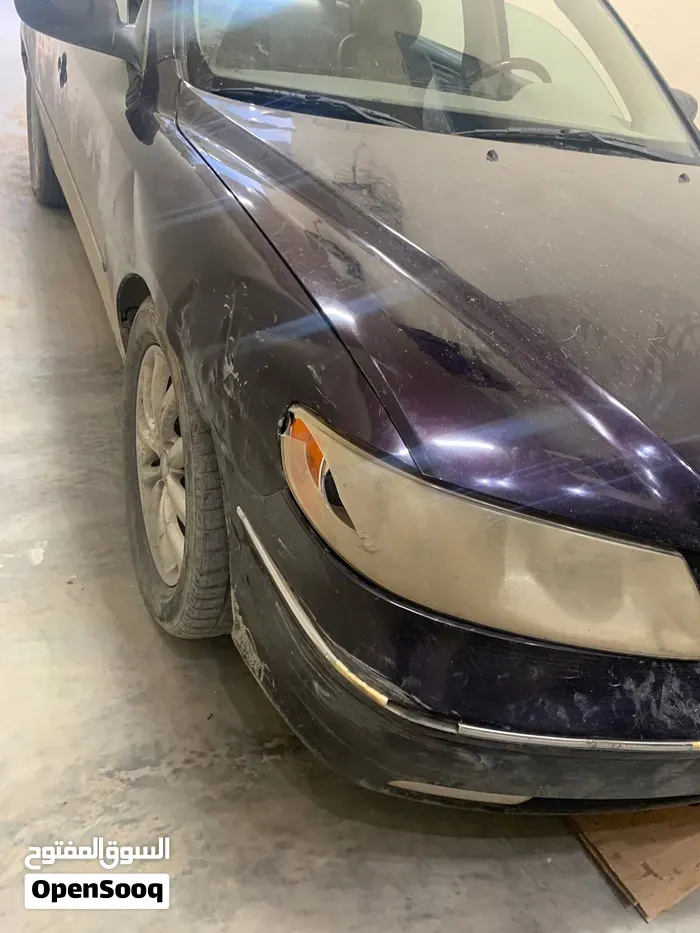 Hyundai Azera 2006 photo 4