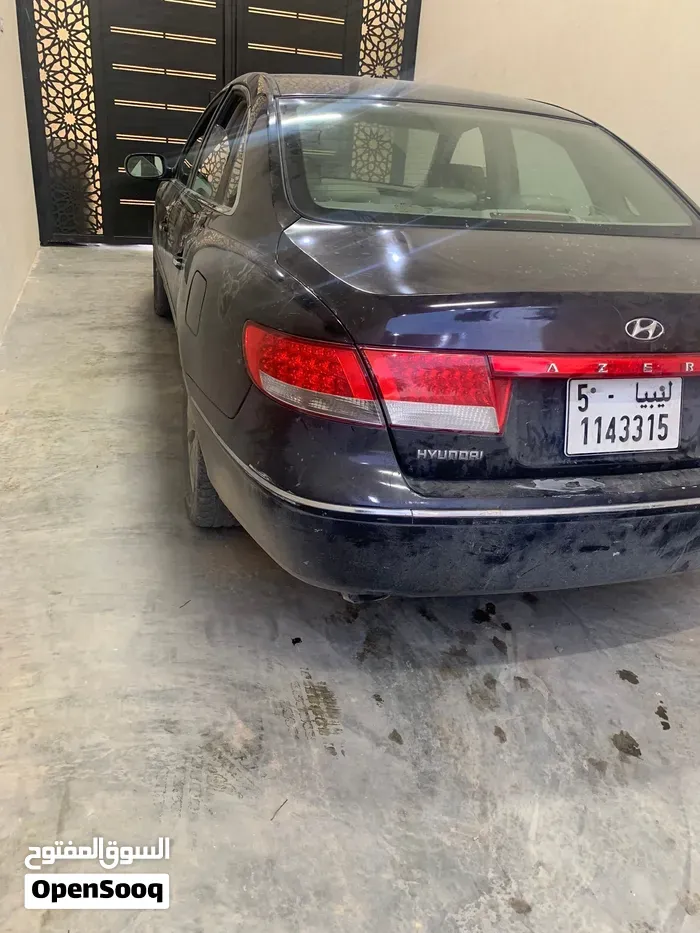 Hyundai Azera 2006 photo 2