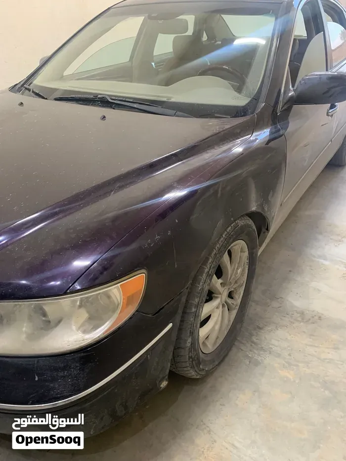 Hyundai Azera 2006 photo 3