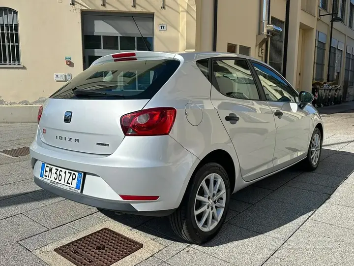 Seat Ibiza