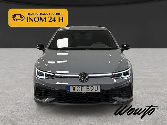 Volkswagen Golf I 2021 photo 2