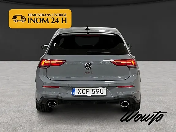 Volkswagen Golf I 2021 photo 5