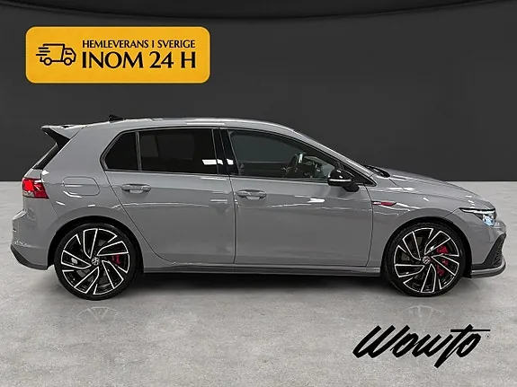 Volkswagen Golf I 2021 photo 3