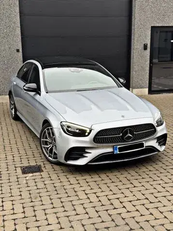 Mercedes-Benz E200D