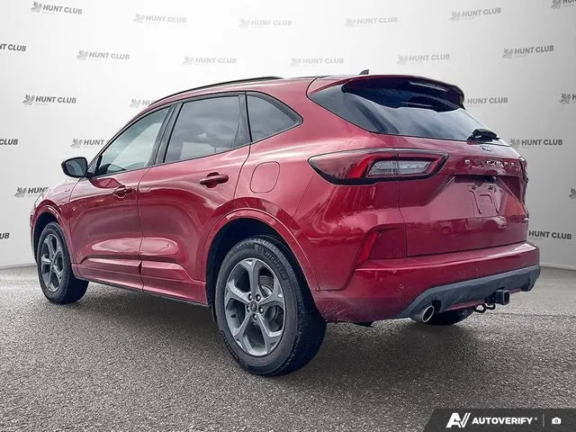 Ford Escape 2023 photo 4