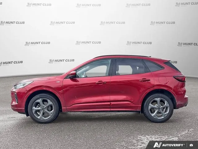 Ford Escape 2023 photo 3