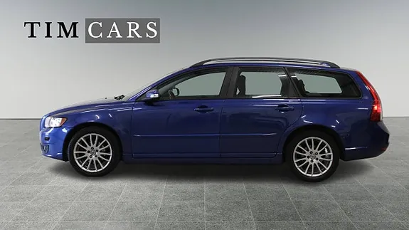 Volvo V50 2009 photo 4