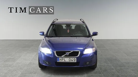 Volvo V50 2009 photo 2