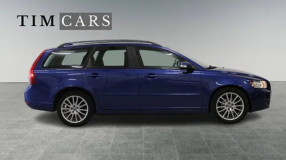 Volvo V50 2009 photo 5