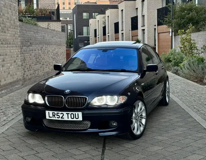 BMW 3 Series