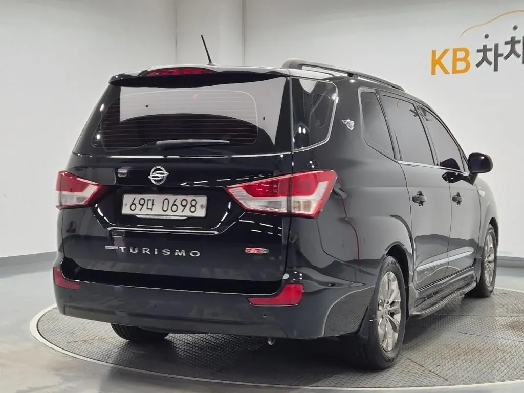 KG Mobility Korando 2016 photo 3