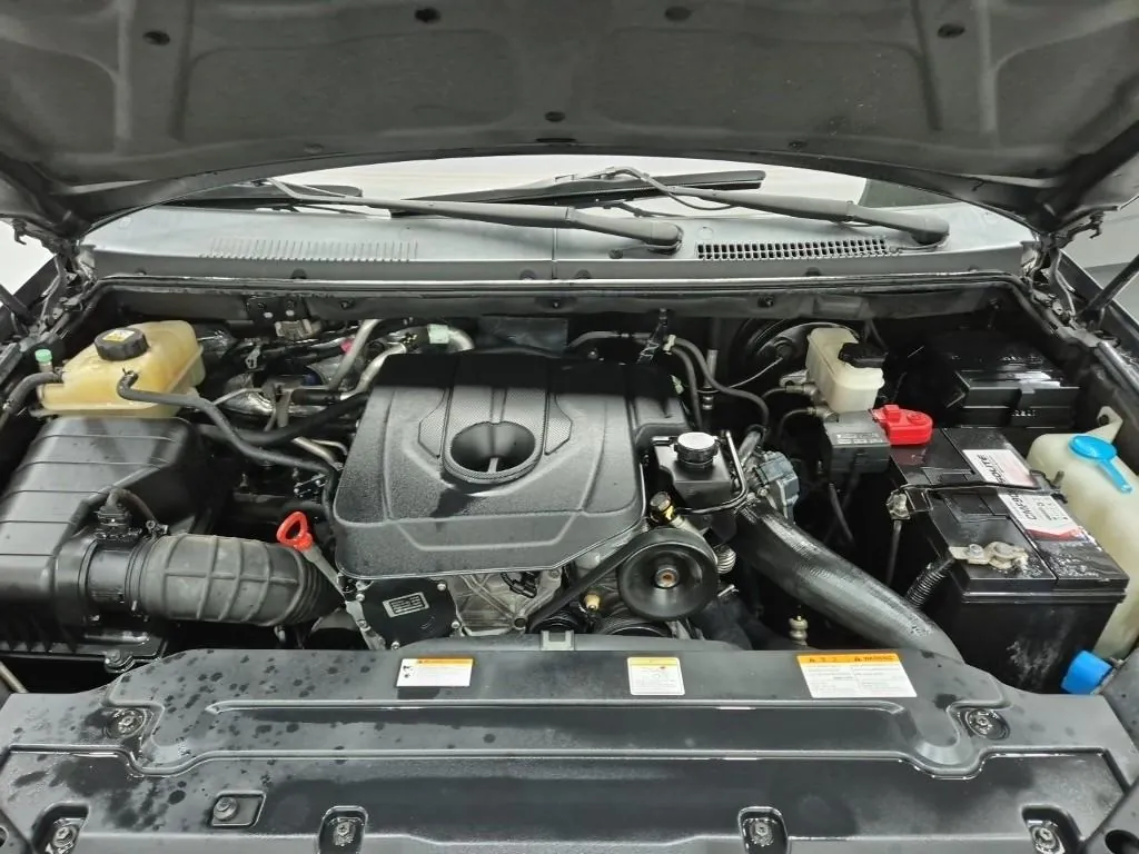 KG Mobility Korando 2016 photo 5